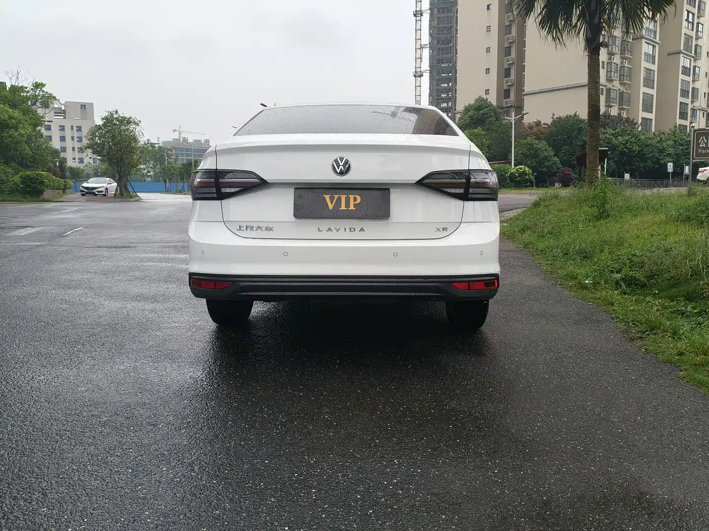 Volkswagen Lavida 2025 New Edge 1.5L Outstanding New Ease фото 8