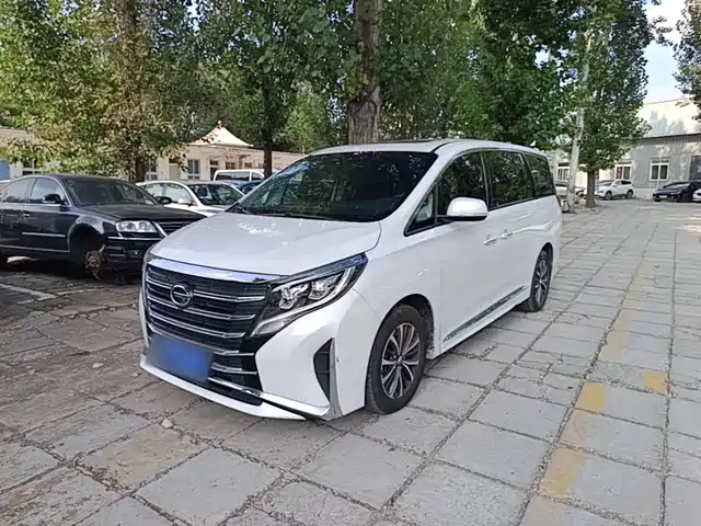 GAC Trumpchi Trumpchi M8 2024