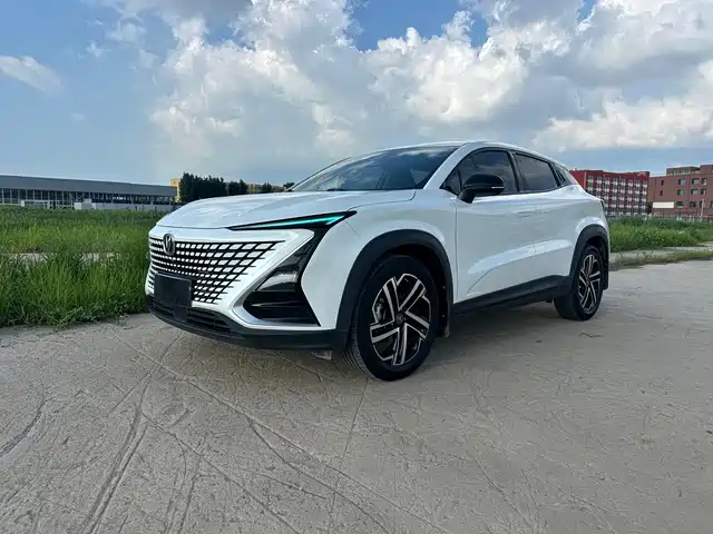 Changan UNI-T 2021