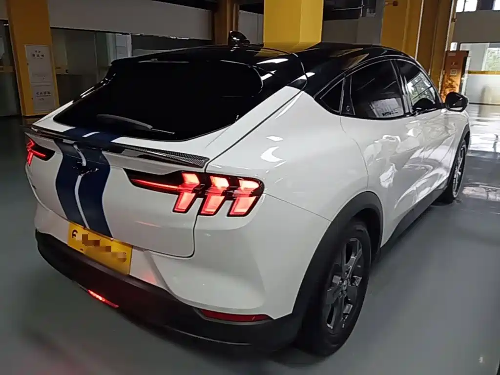 Ford Mustang Mach-E 2023 2021 Leap World RWD (Standard Range)