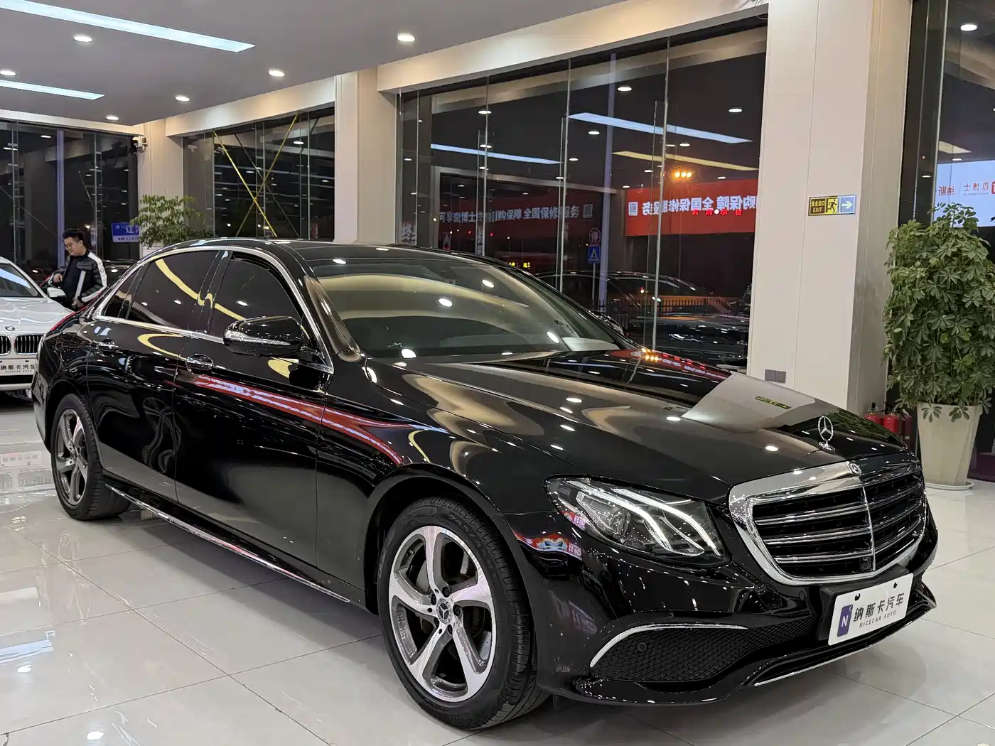 Mercedes-Benz E-Class 2019 Facelift E 300 L Sport Luxury фото 3