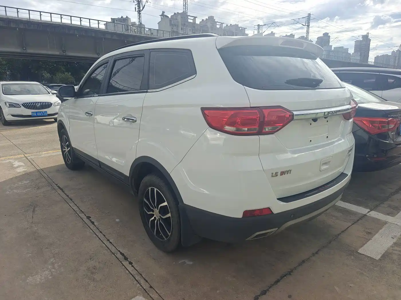 2016 Lifan Maiwei