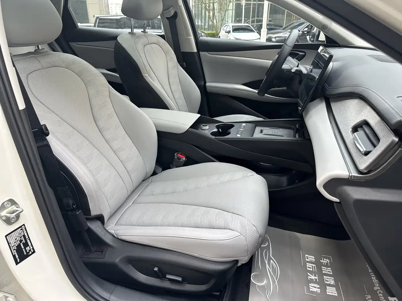 BYD Seal 06 DM-i Touring 2025 DM-i 150KM Flagship фото 6