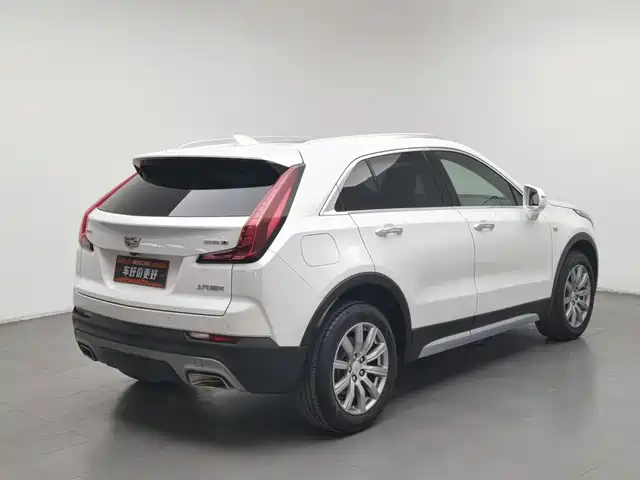 Cadillac XT4 2018 Model 28T 2WD Luxury — фото 2