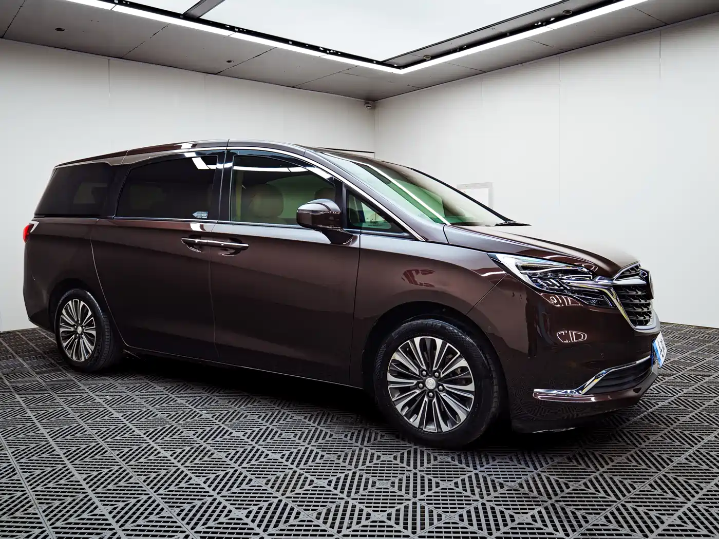 Buick GL8 2021 ES Landlord 653T Luxury фото 4