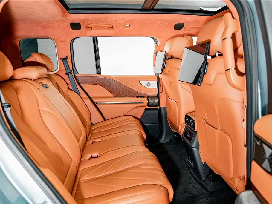Yangwang U8 2024 2023 Luxury Edition