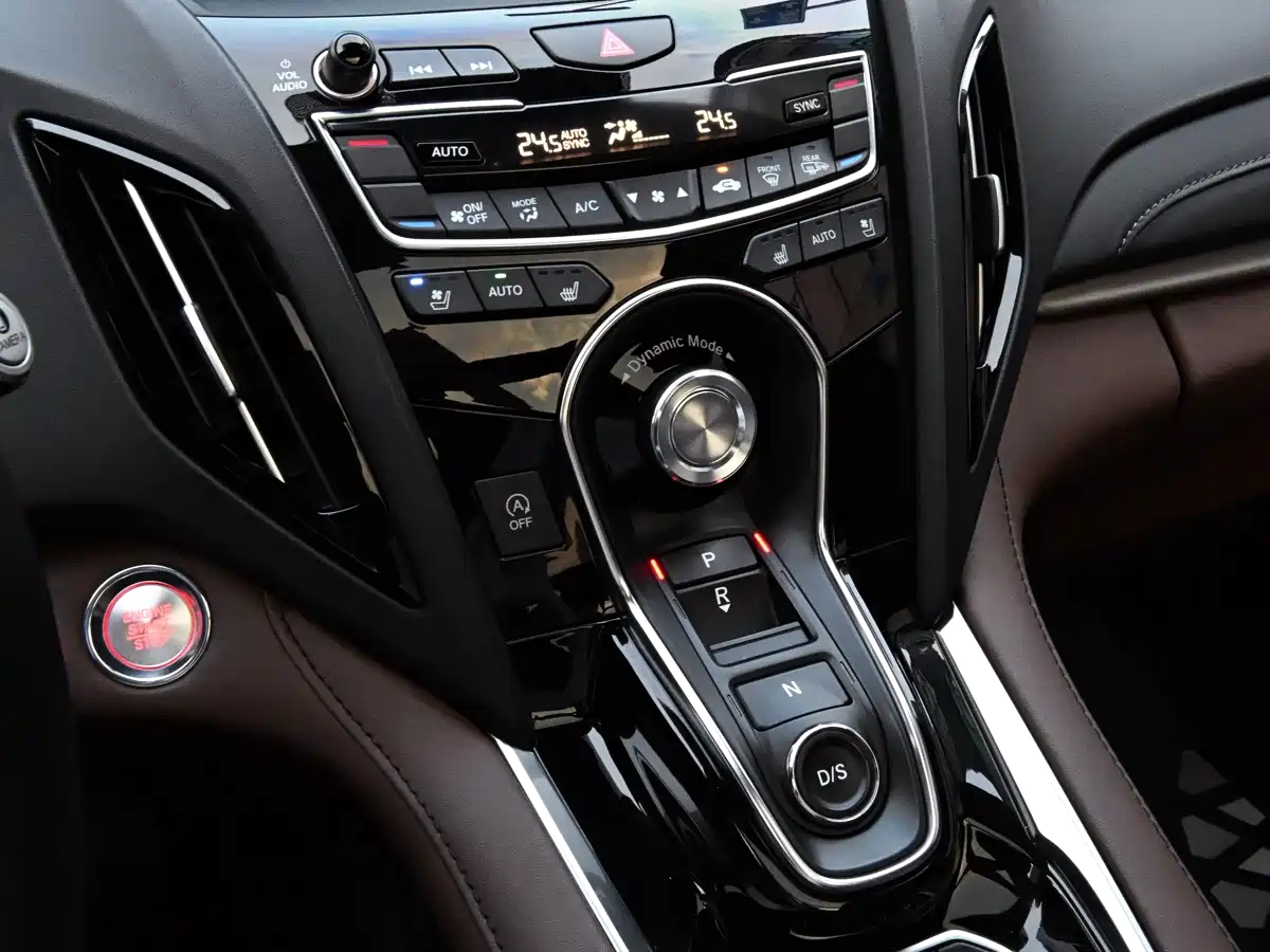Acura RDX 2020 2019 2.0T Diamond Edition SH-AWD China VI