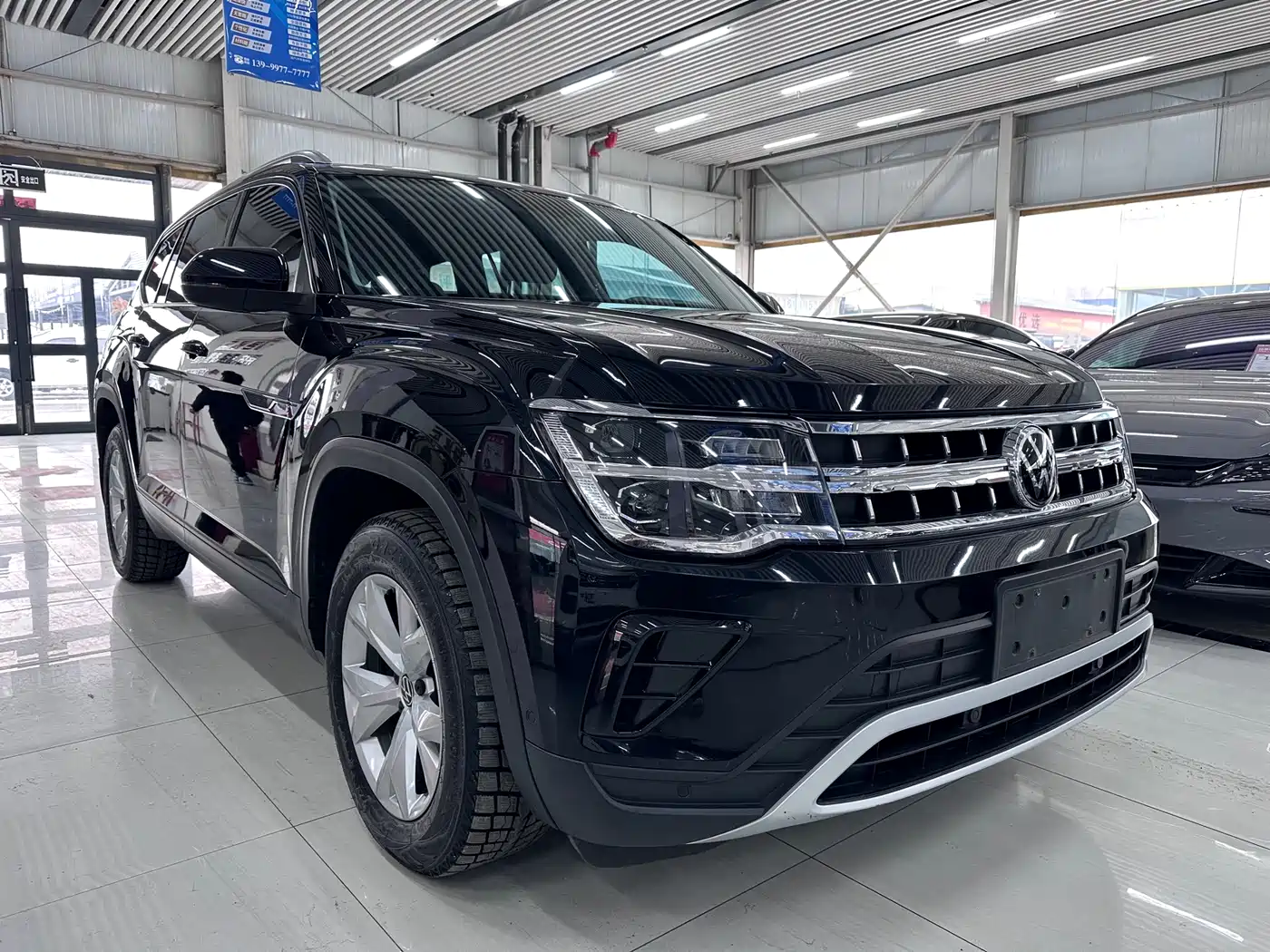 Volkswagen Teramont 2022 380TSI 4MOTION Luxury фото 3