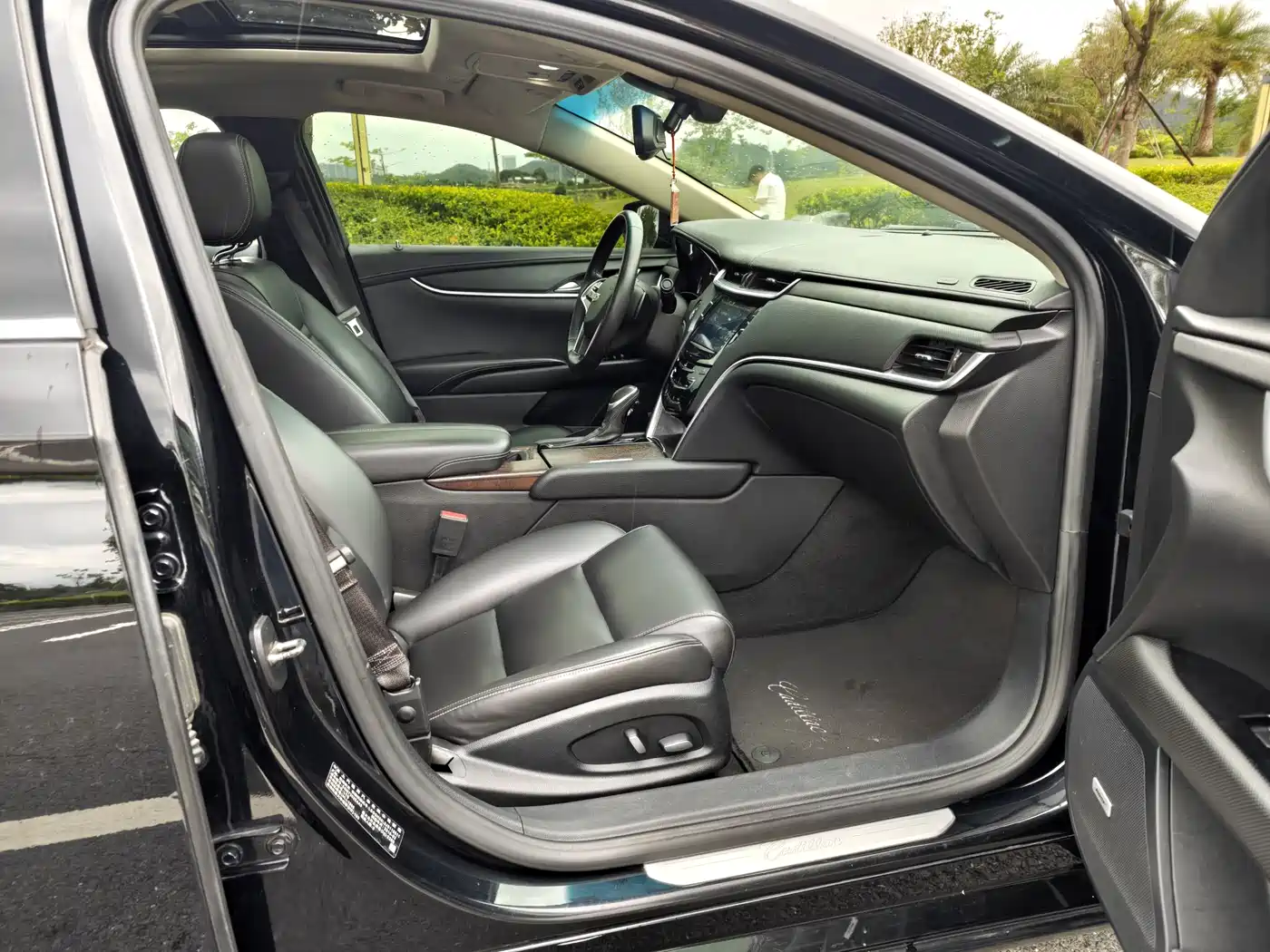 Cadillac XTS 2018 28T Technology фото 13