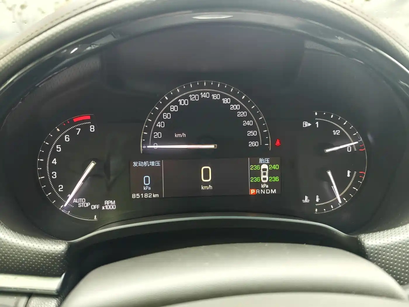 Cadillac XTS 2018 28T Technology фото 14