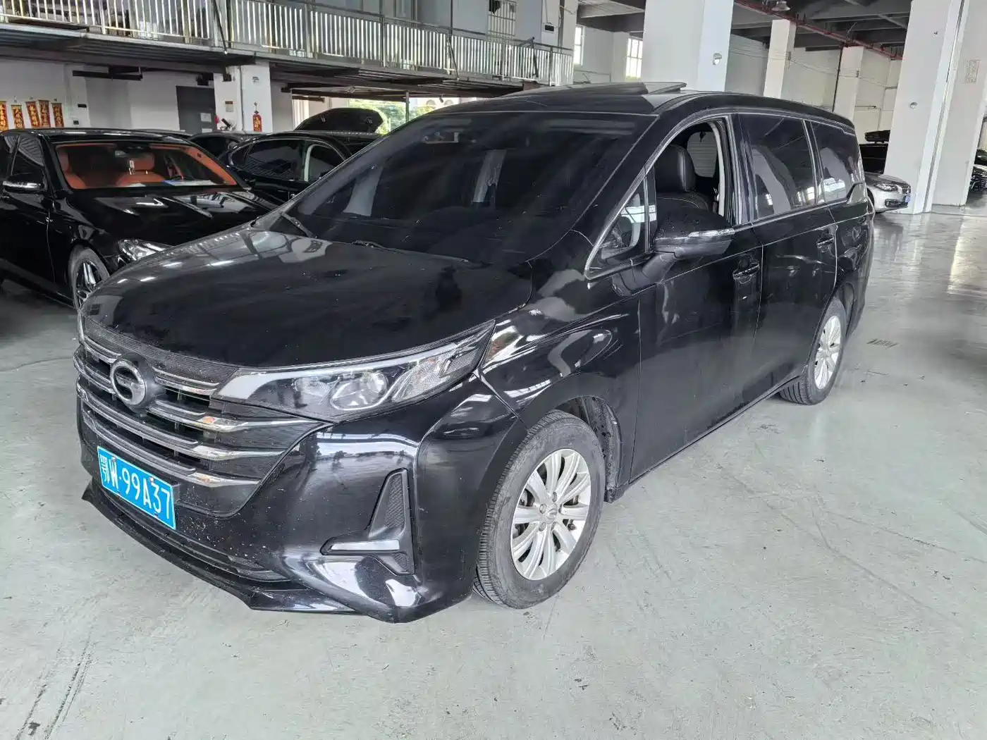 GAC Trumpchi Trumpchi M6 2021 270T DCT Luxury Edition (7-Seater)