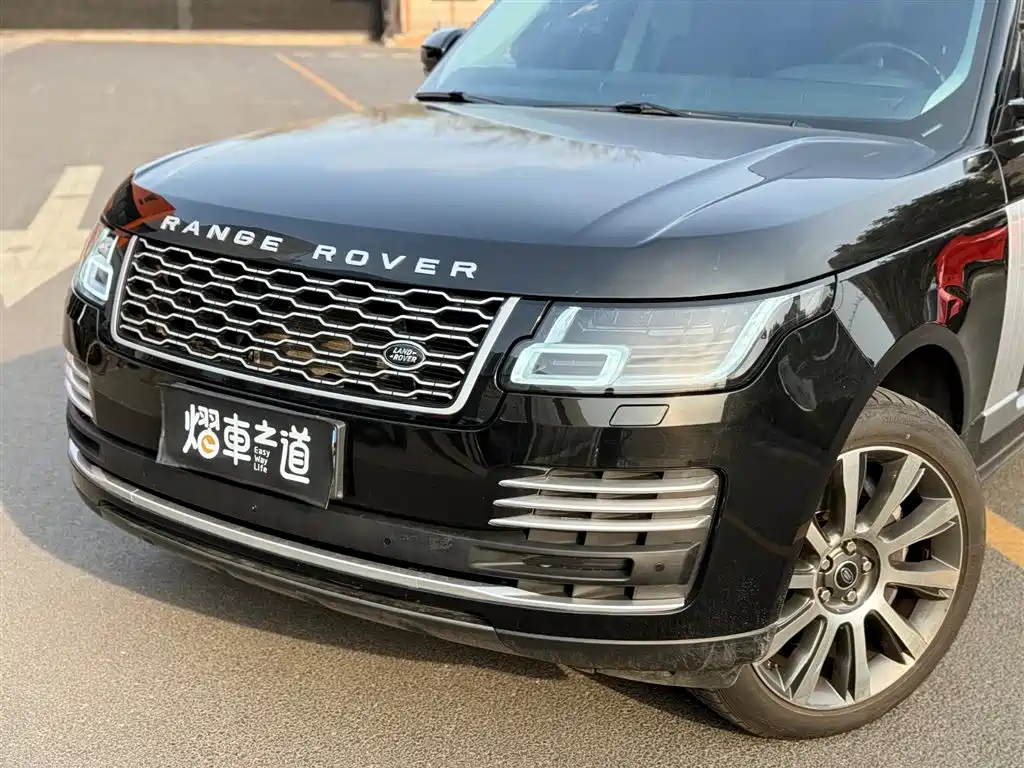Land Rover Range Rover 2014 3.0 SC V6 Vogue фото 20