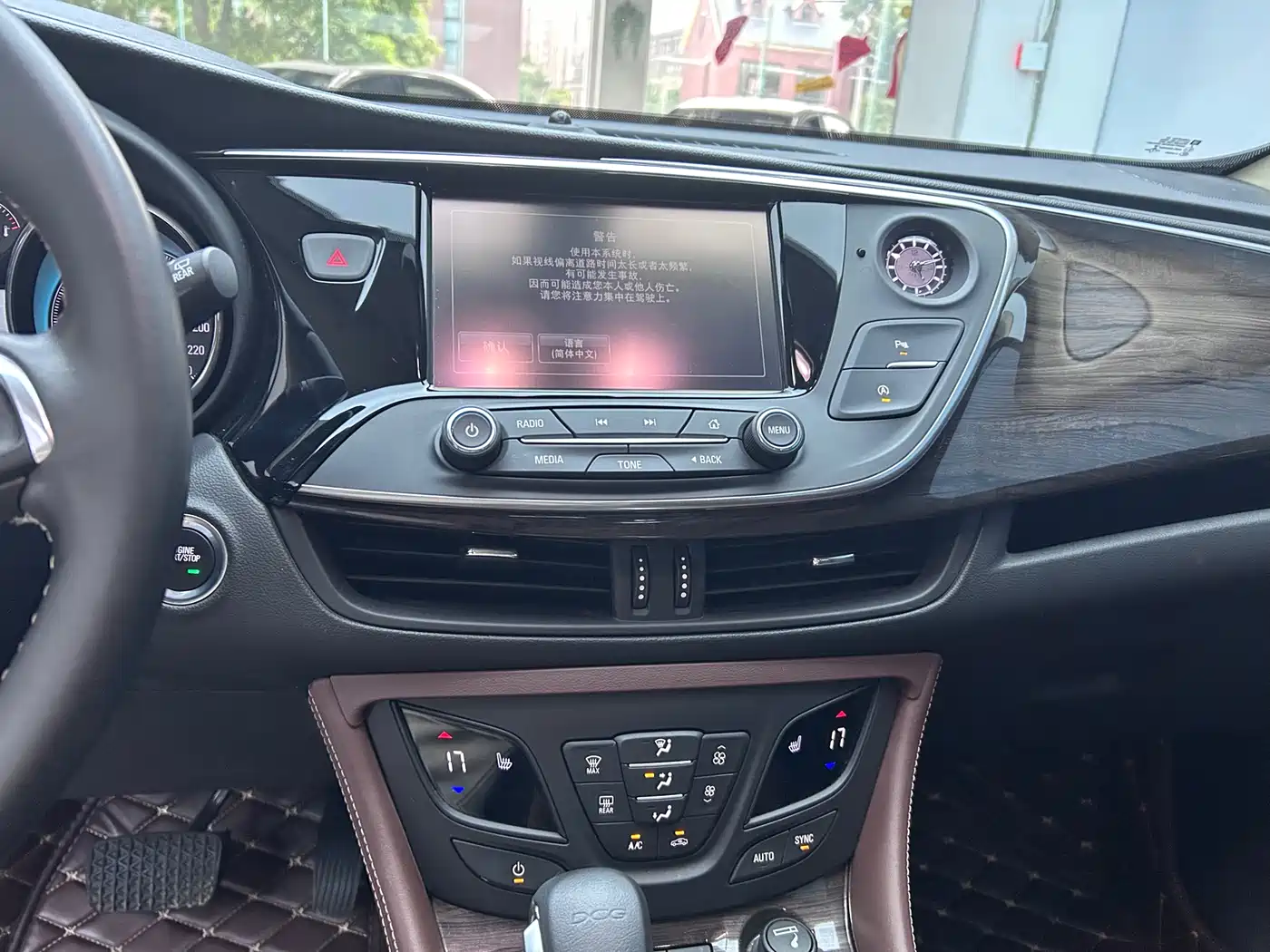 Buick Envision Plus 2016 20T 2WD Elite фото 18