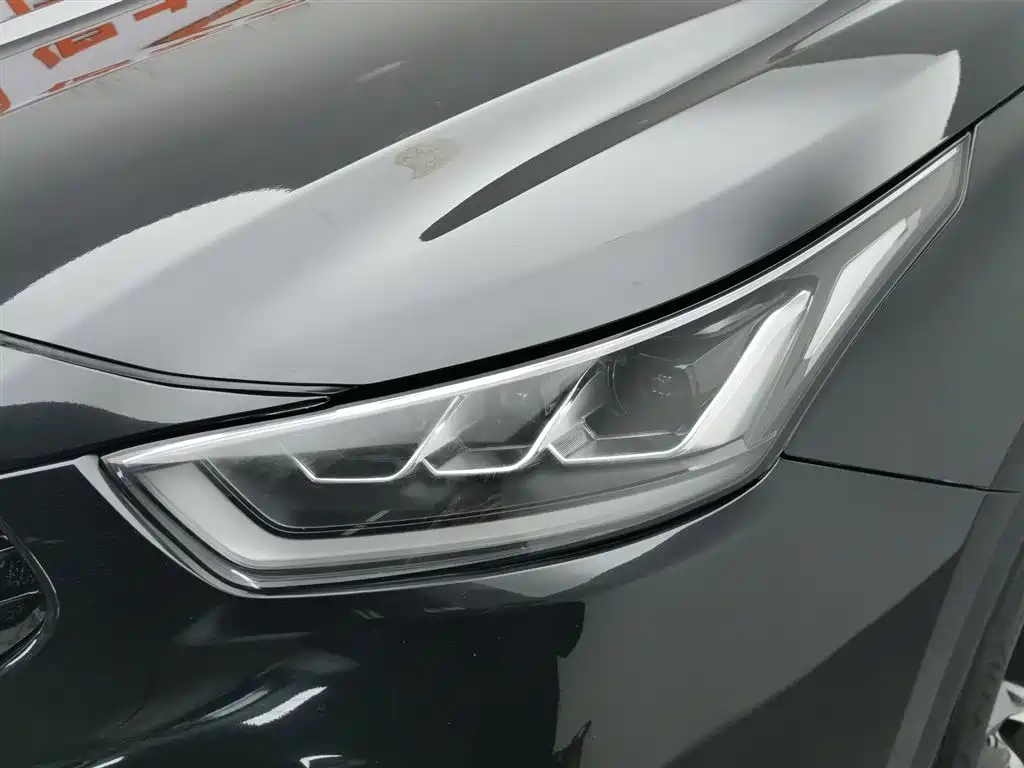 Toyota Crown Kluger 2021 2.5L HEV 4WD Elite фото 7
