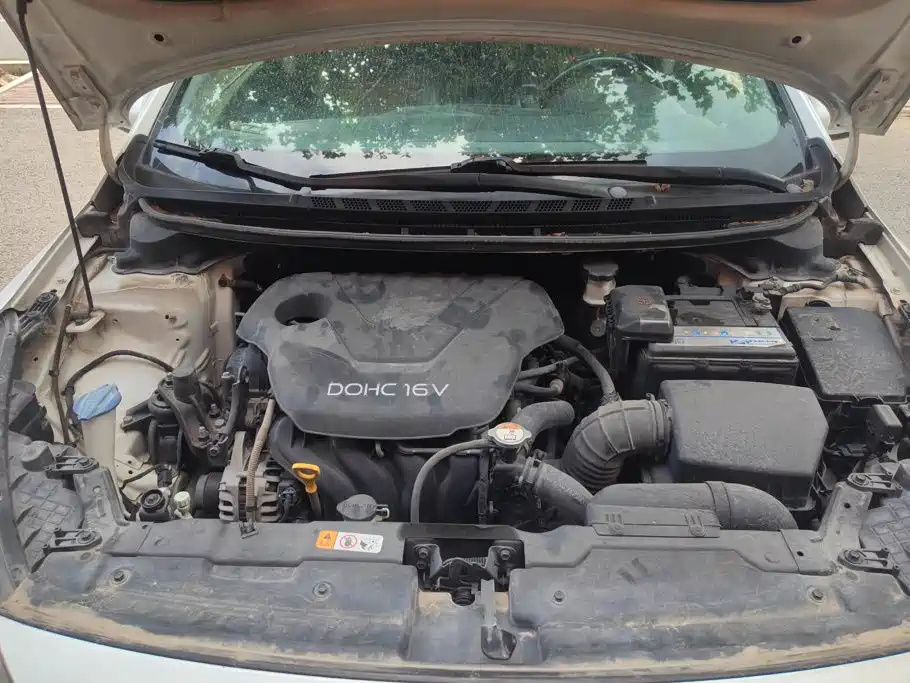 Kia K3 2013 2013 1.6L Manual GLS
