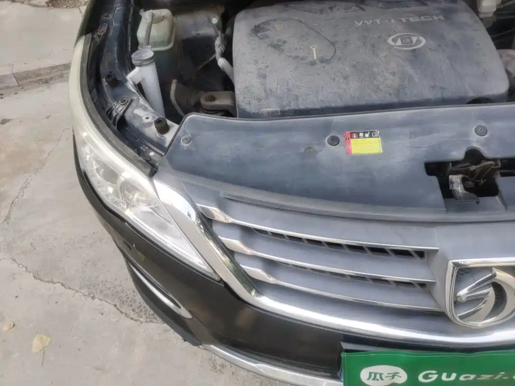 Baojun 560 2015 2015 1.8L Manual Luxury