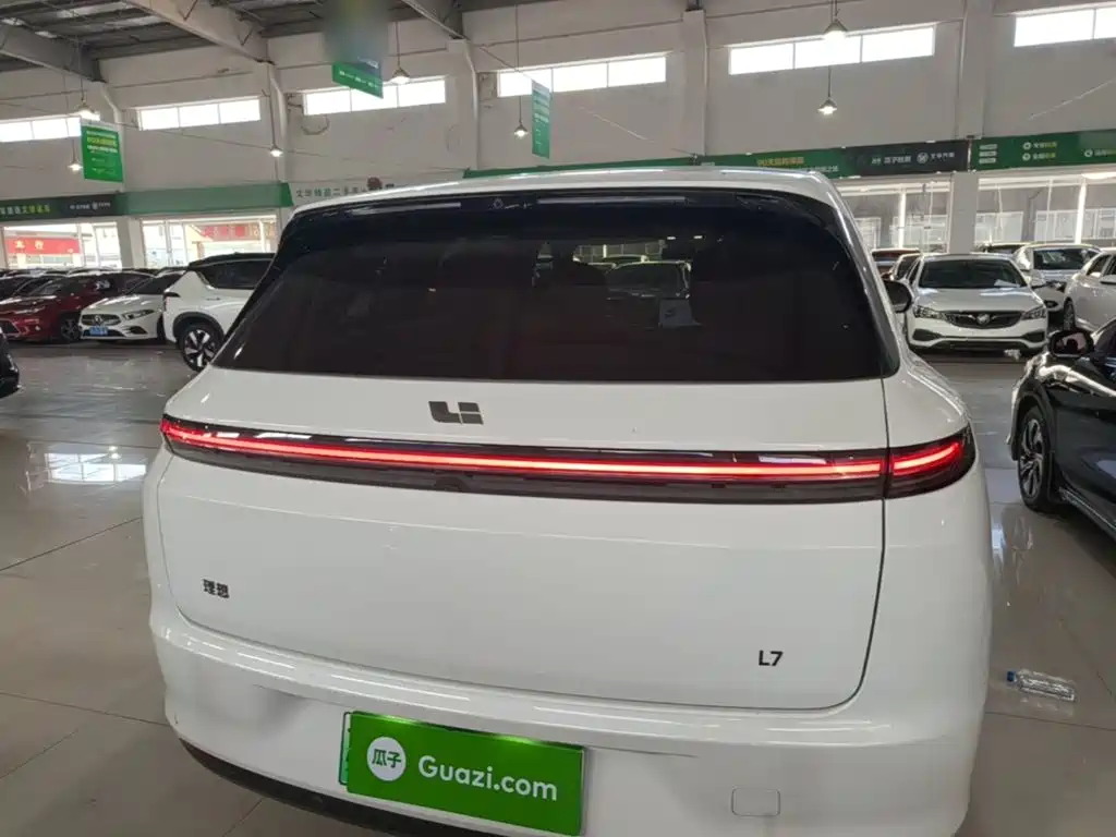 Li Auto L7 2023 2023 Pro