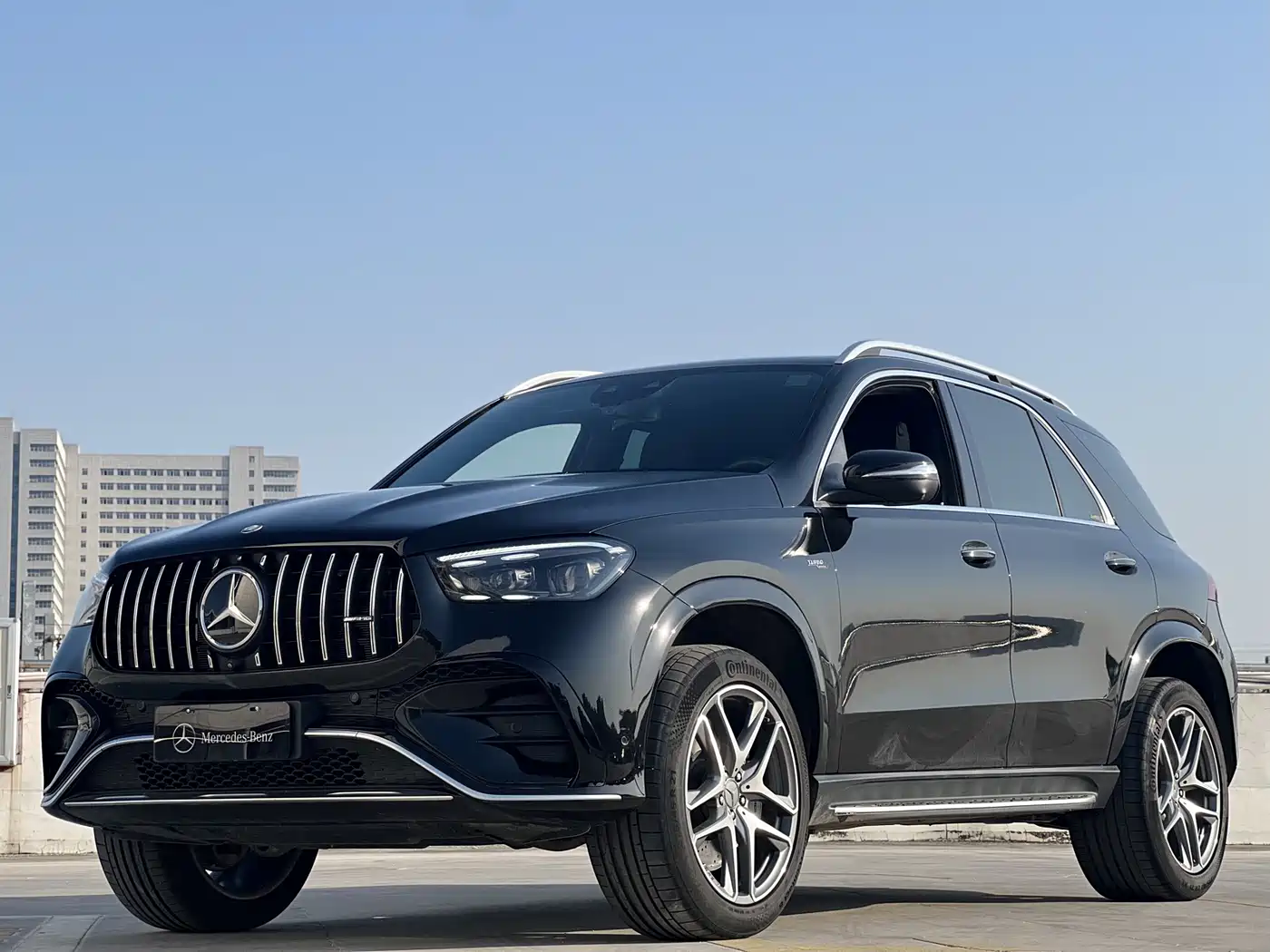 Mercedes-Benz GLE AMG 2024 AMG GLE 53 4MATIC+