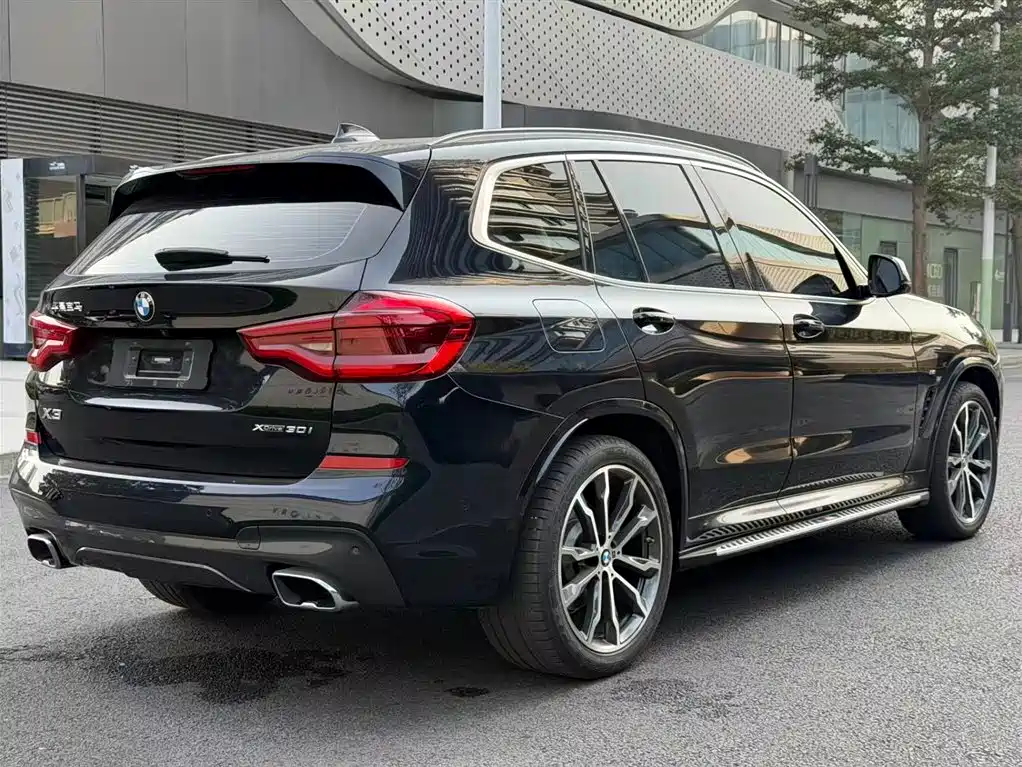 BMW X3 2021 xDrive30i Leading M Sport Package фото 8