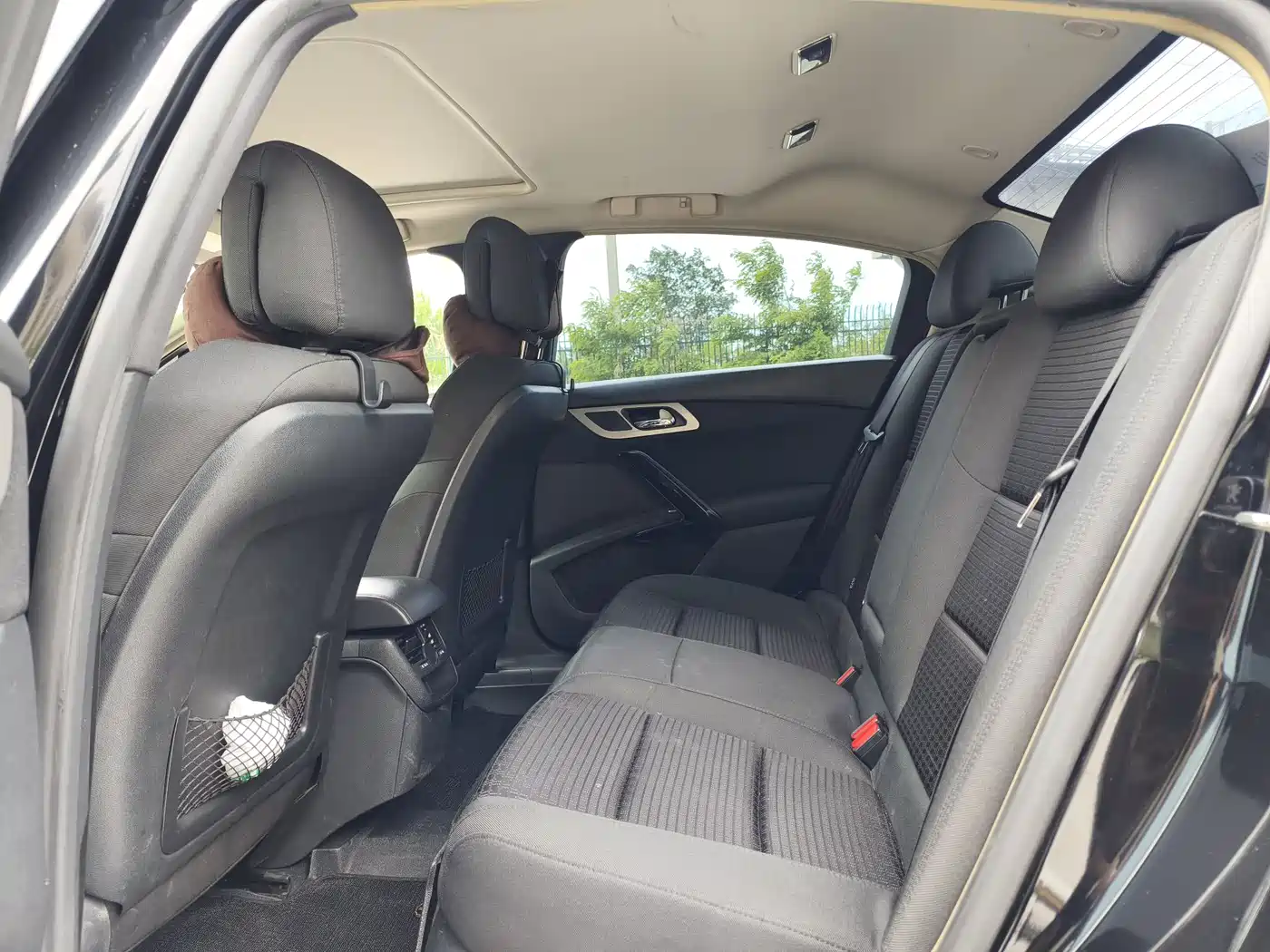 Peugeot 508 2015 1.6THP Auto Comfort Edition фото 9