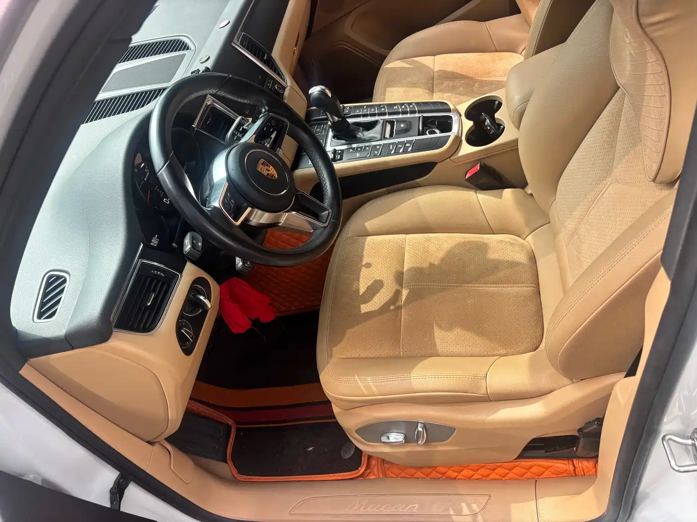 Porsche Macan 2017 Macan 2.0T фото 4