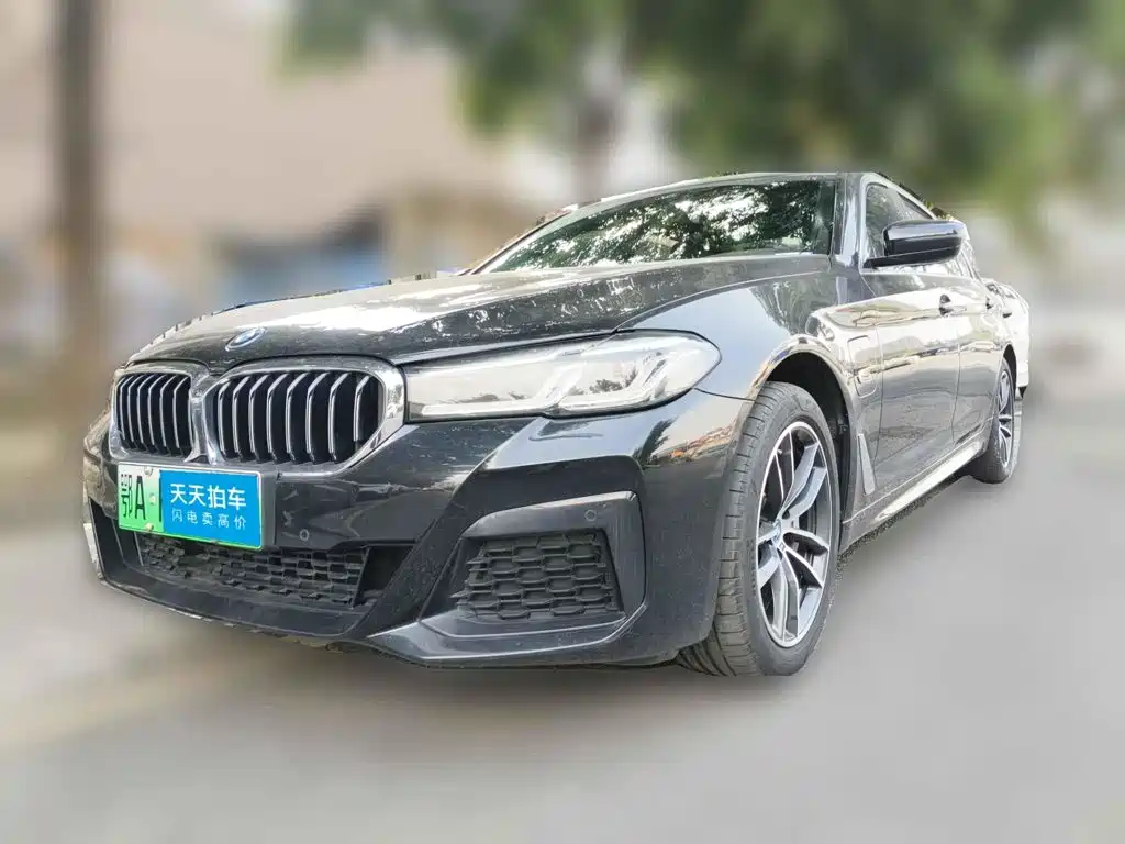 BMW 5 Series New Energy 2022 Facelift 535Le M Sport Package
