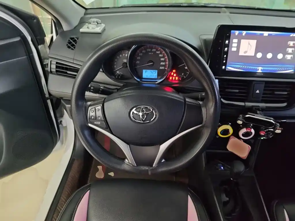 Toyota Vios 2023 2022 1.5L 20th Anniversary Edition