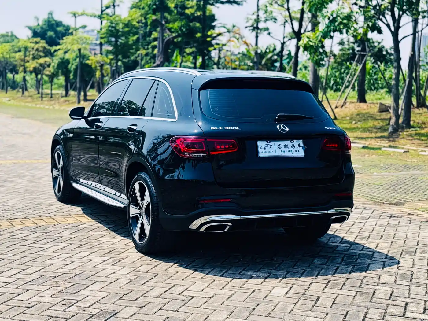Mercedes-Benz GLC 2020 GLC 300 L 4MATIC Luxury фото 6