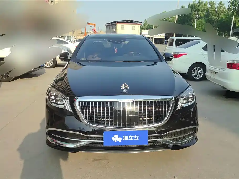 Mercedes-Benz S-Class 2018 S 450 L 4MATIC фото 2