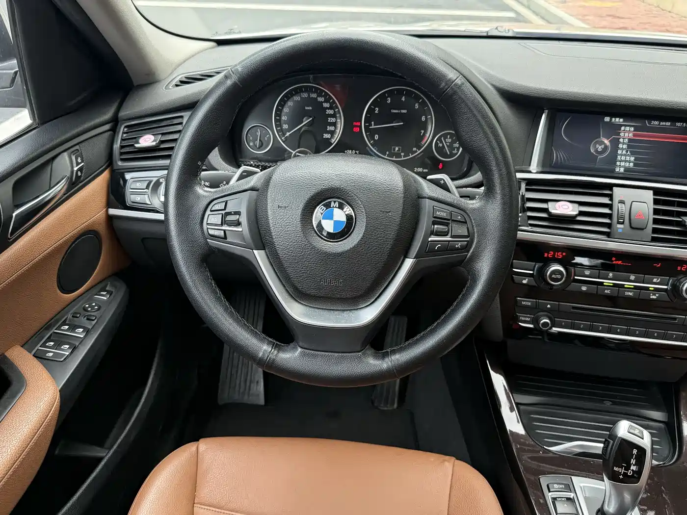 BMW X4 2014 xDrive20i X Design Package фото 4