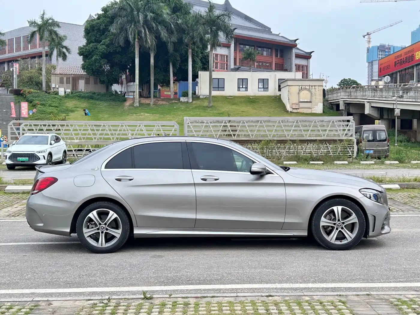 Mercedes-Benz C-Class 2019 C 260 L Sport фото 7