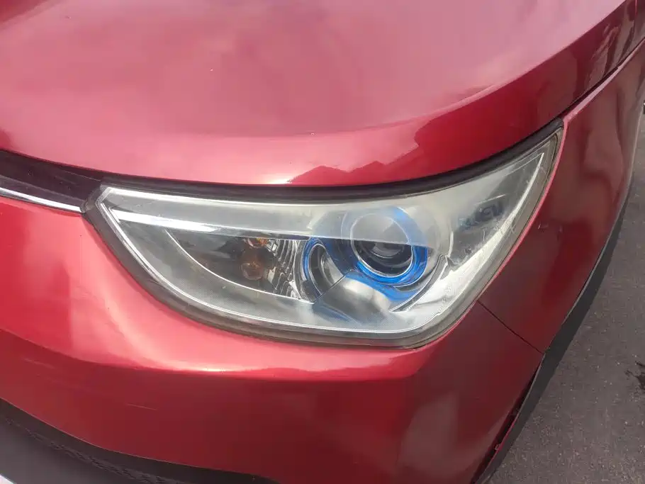 BAIC New Energy EC 2018 2018 EC220 Classic Edition