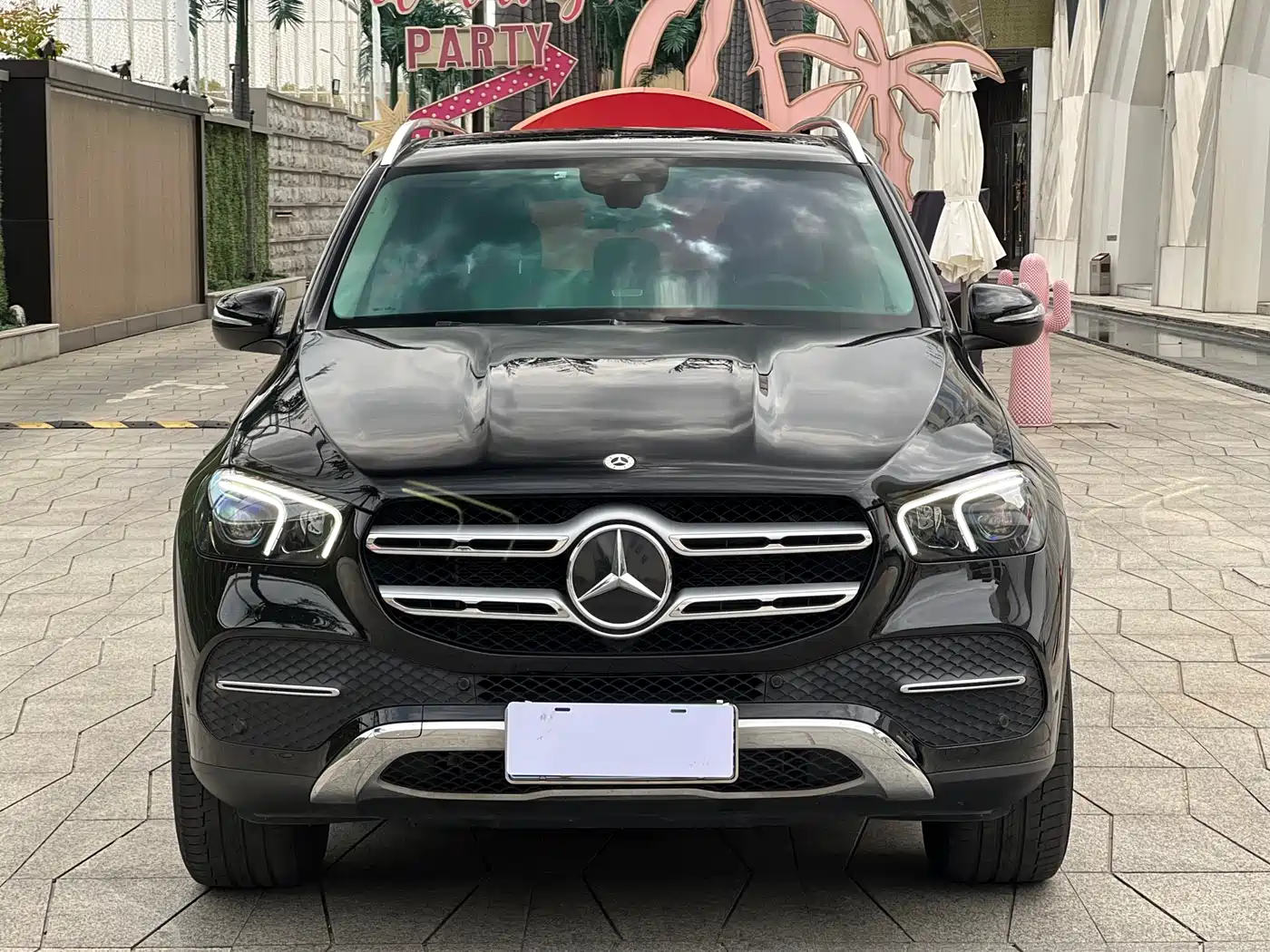 Mercedes-Benz GLE 2021 GLE 350 4MATIC Dynamic фото 2