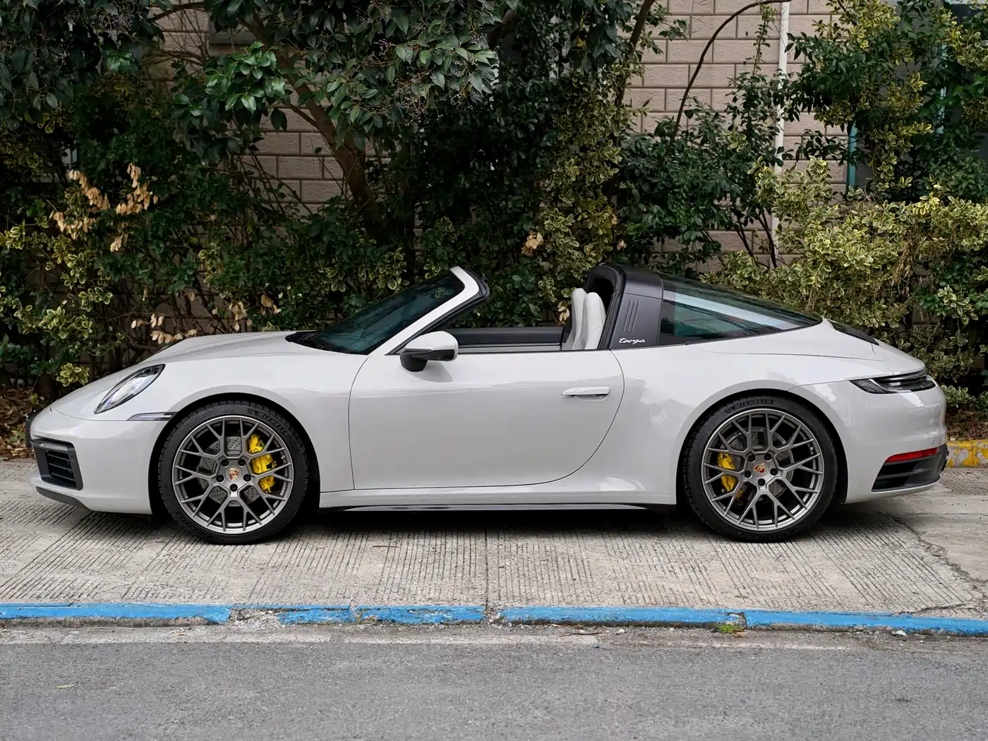 Porsche 911 2023 Targa 4 3.0T фото 3