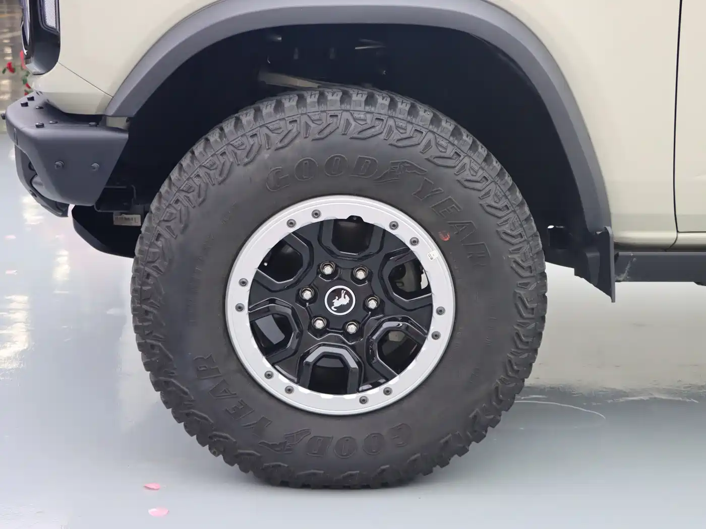 Ford Bronco 2025 2024 2.3T Badlands
