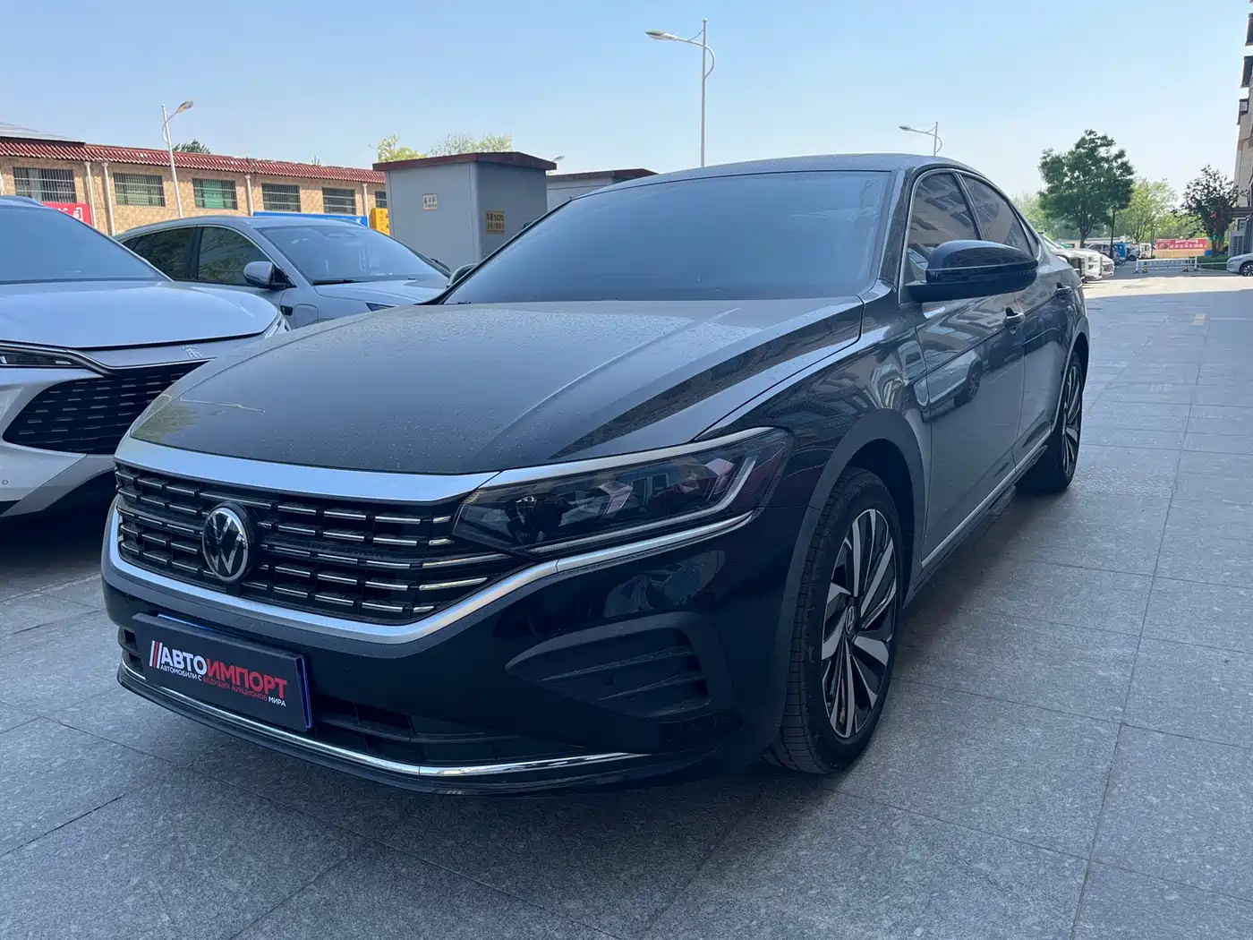Volkswagen Passat 2024 380TSI Dragon Soaring Edition