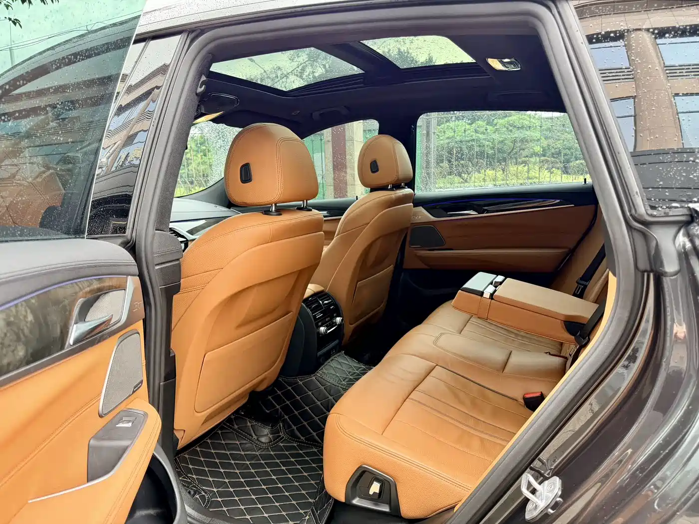 BMW 6 Series GT 2020 630i M Sport Package фото 8
