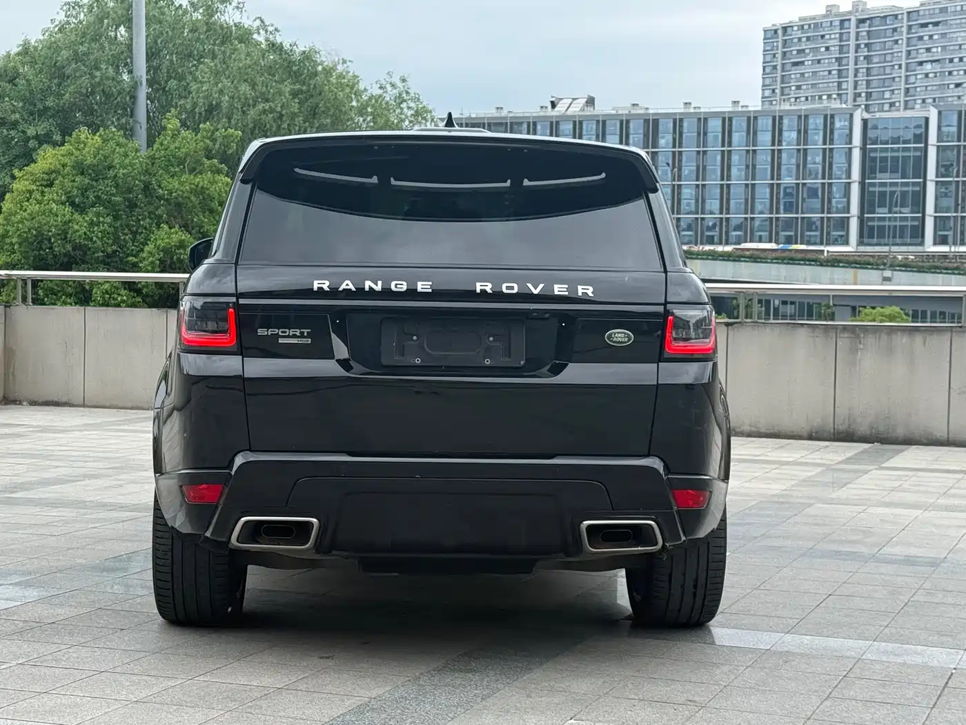 Land Rover Range Rover Sport 2019 3.0 L6 HSE DYNAMIC фото 10