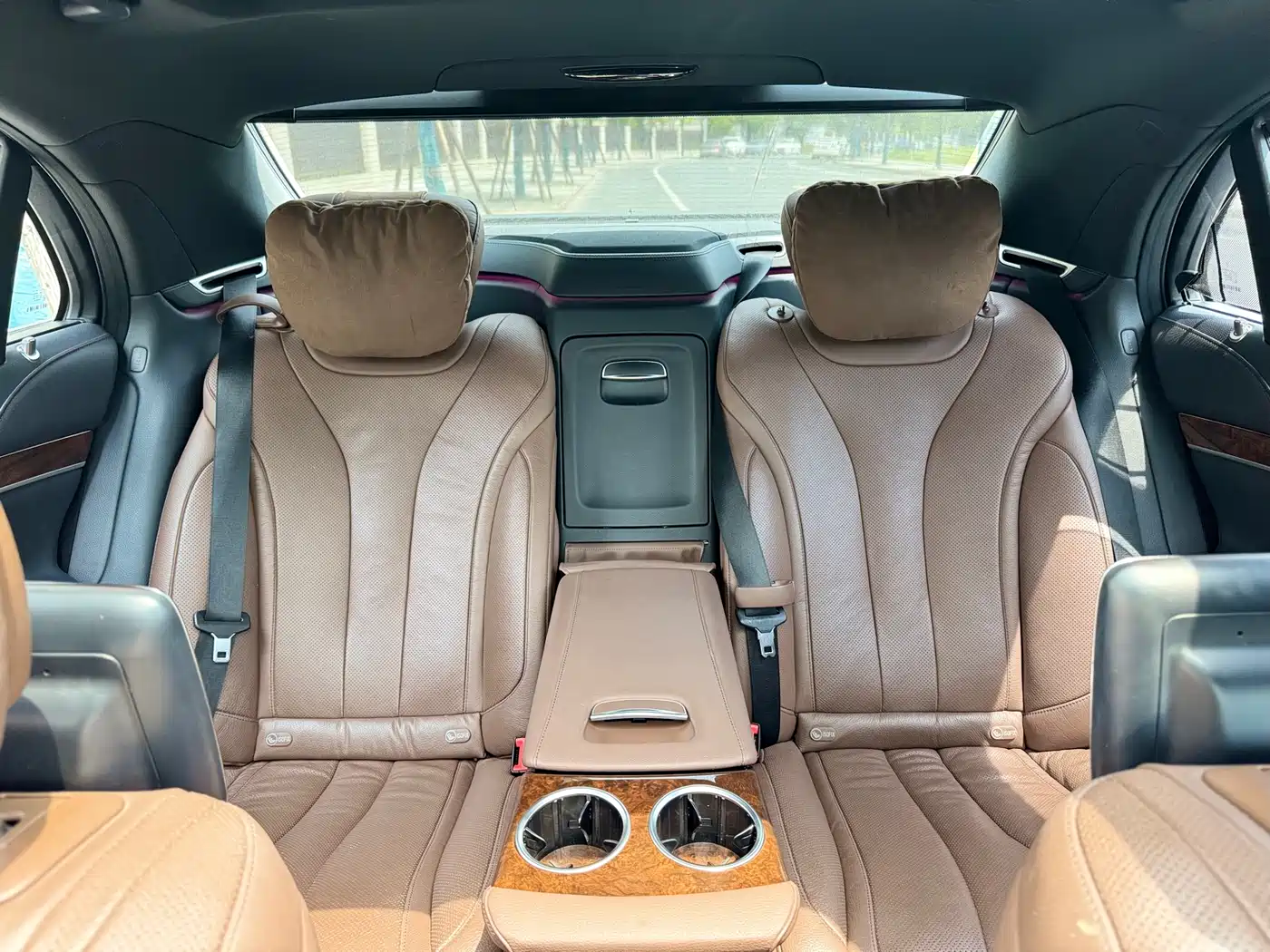 Mercedes-Benz S-Class 2014 S 320 L Luxury фото 14