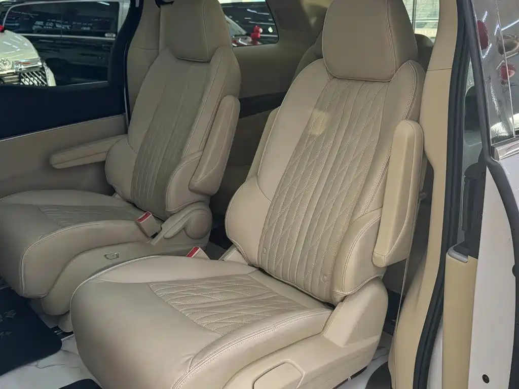 Buick GL8 2023 Land Business Class Premium фото 5