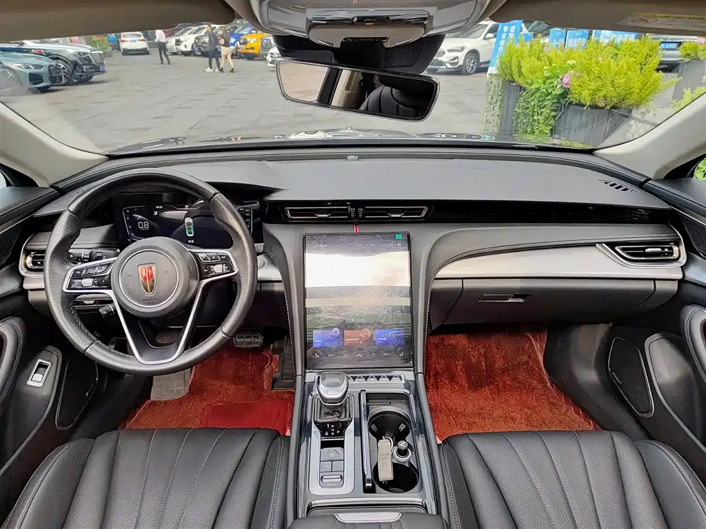 Hongqi H5 2023 2.0T Auto Smart Connect Flag Enjoy фото 10