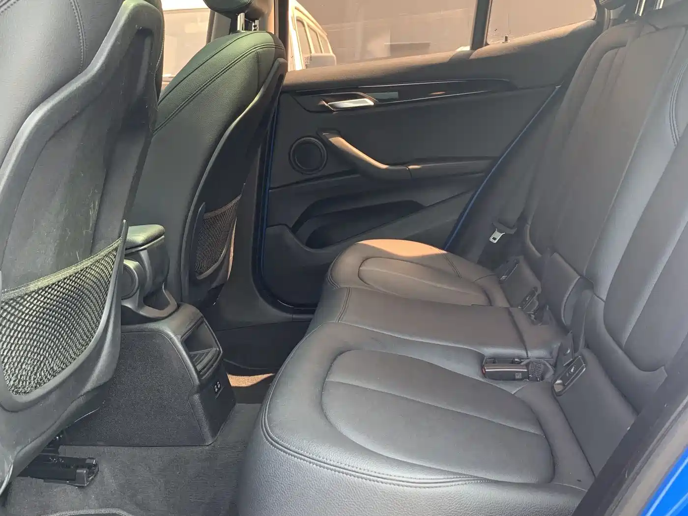 BMW X2 (Import) 2019 sDrive20i M Off-Road Package China VI фото 6