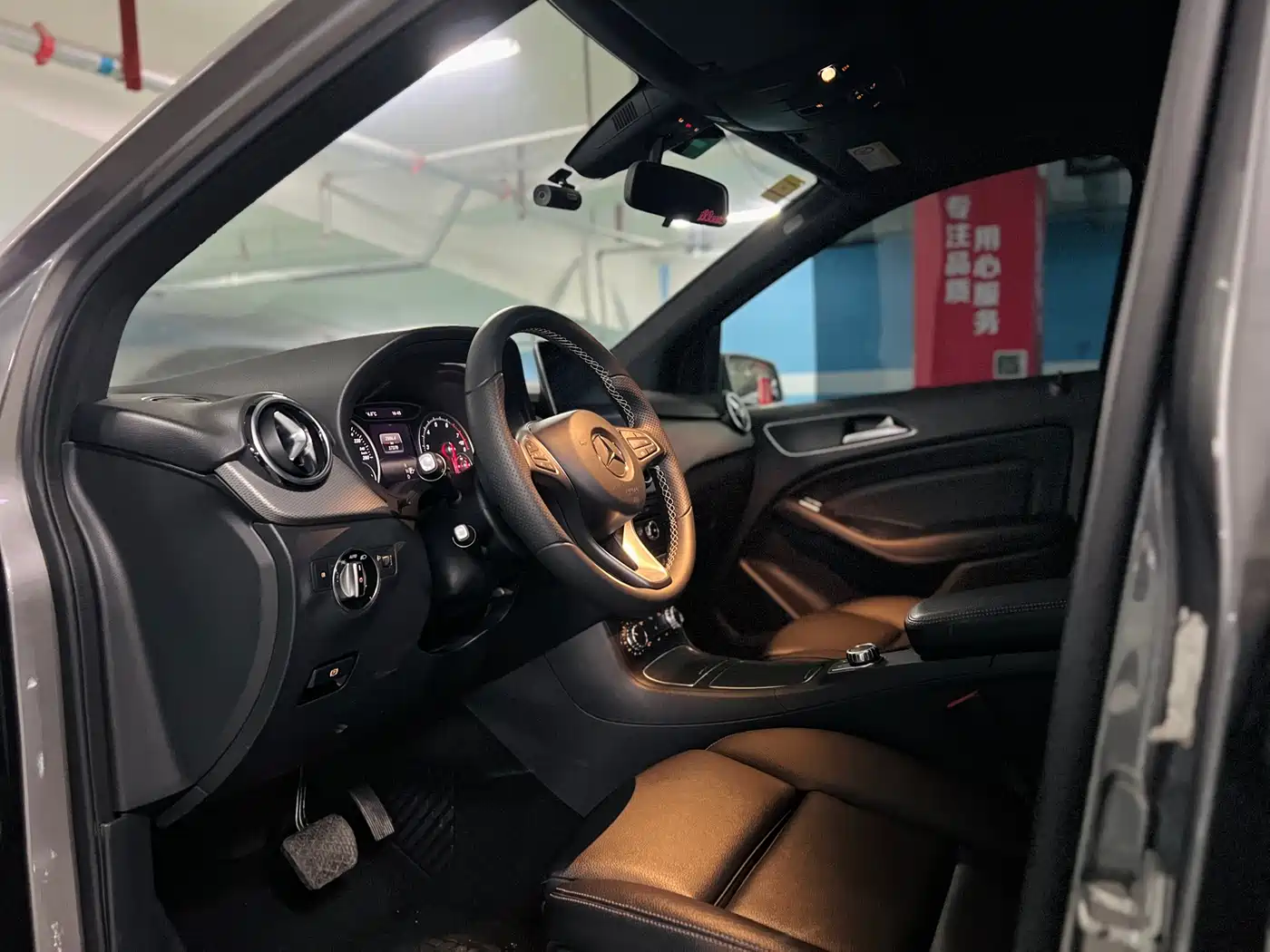 Mercedes-Benz B-Class 2017 B 200 Dynamic фото 5