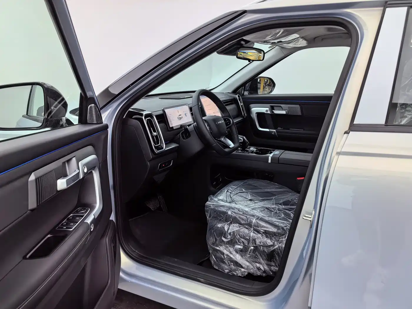 Chery Tiggo 7 2026 2025 High Performance 1.6T Royal FWD Edition