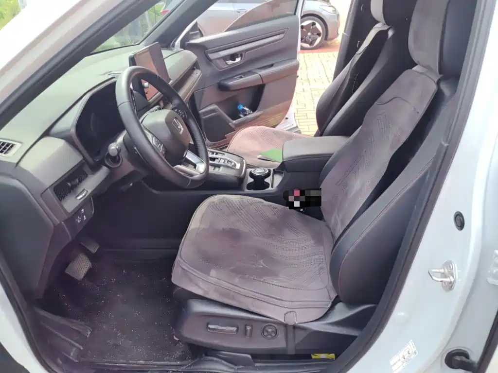 Honda CR-V 2025 2024 2.0L e:HEV 2WD Zhiyi Edition