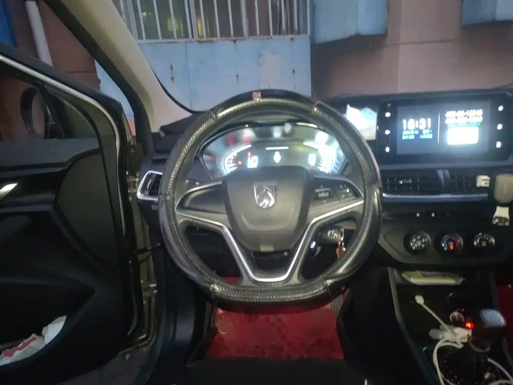 Baojun 360 2019 2018 1.5L Manual Elite (China V)