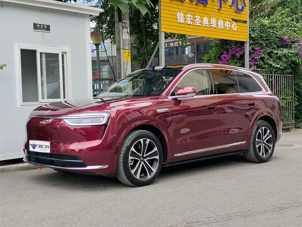 AITO Wenjie AITO M7 2026 Extended Range Ultra AWD 5-Seater