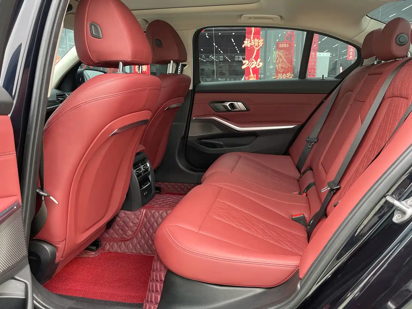 BMW 3 Series 2023 325Li M Sport Package фото 6
