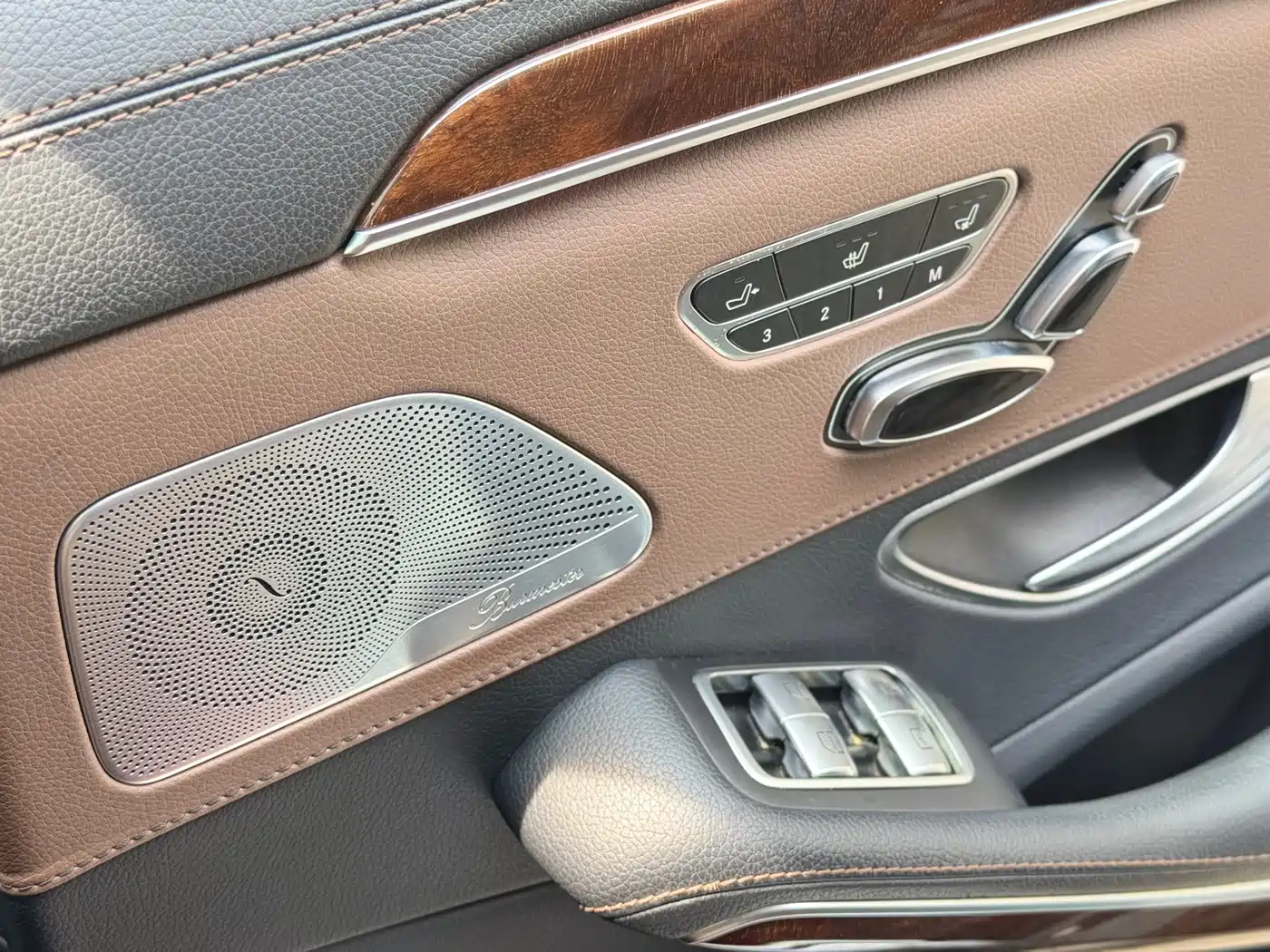 Mercedes-Benz S-Class 2014 S 320 L Luxury фото 11