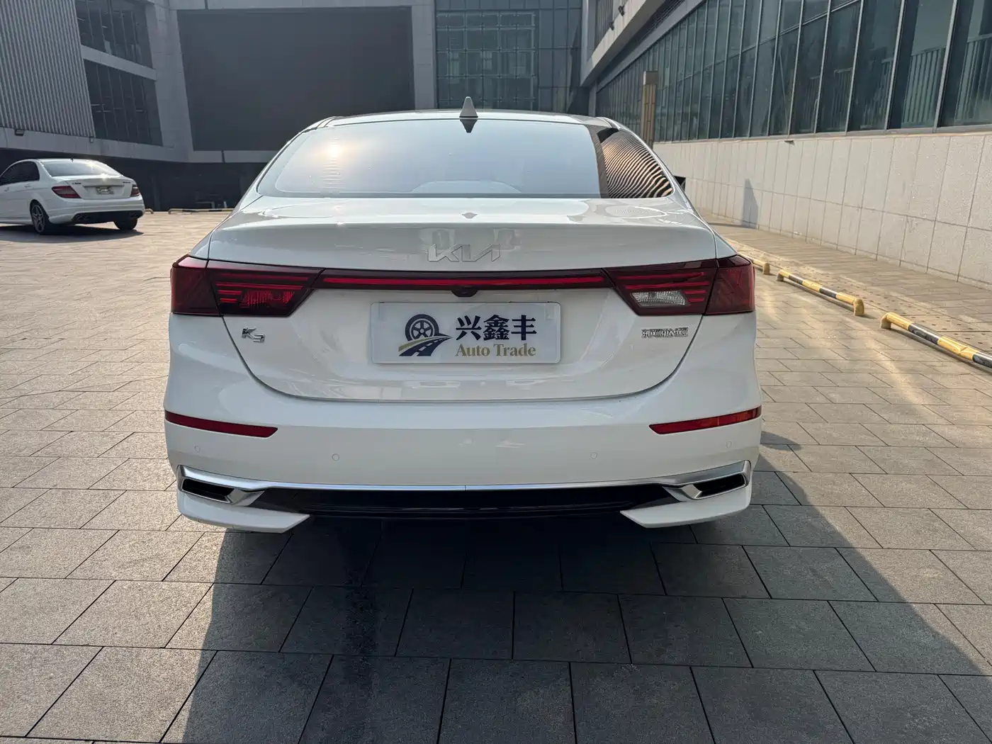 Kia K3 2021 1.5L CVT Fashion Edition фото 8